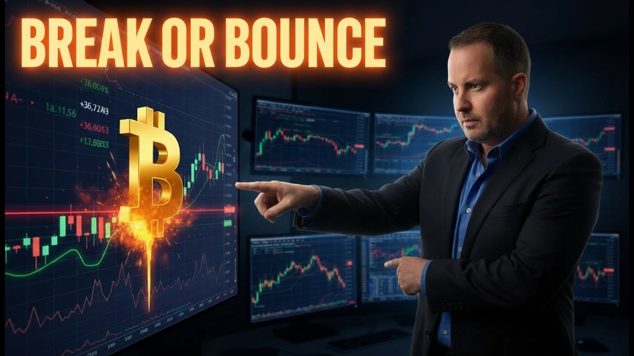 Gareth Soloway: Bitcoin ve Kripto Analizi — 25 Haziran 2026