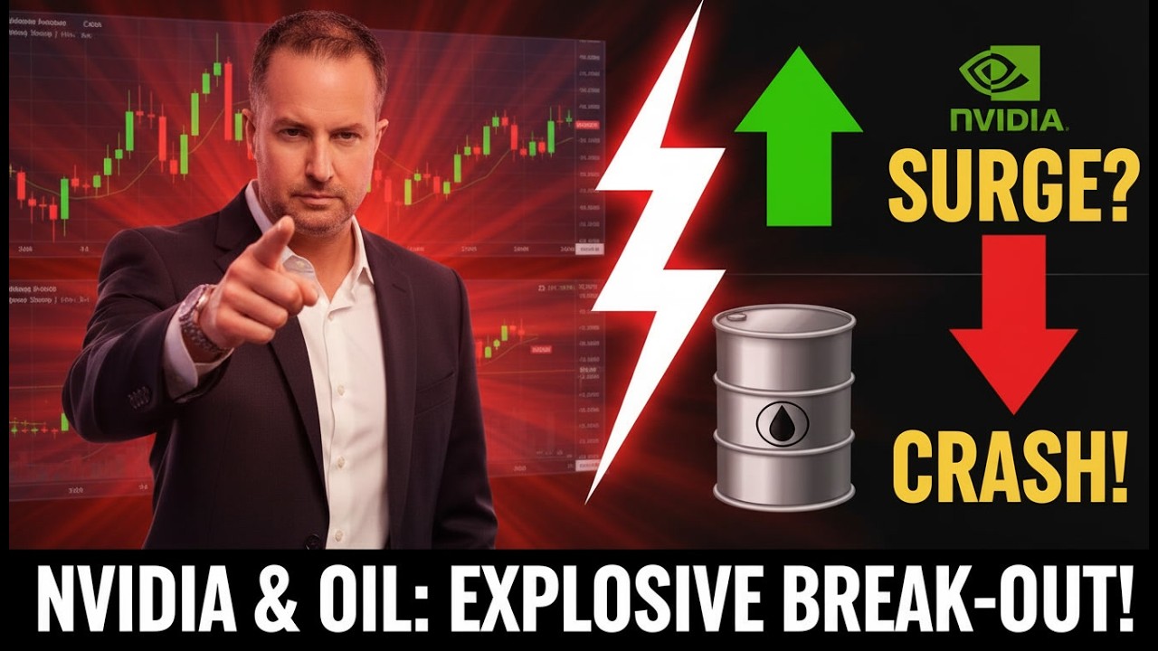 Gareth Soloway: Brent Petrol ve US10Y Analizi — 20 Mayıs 2026