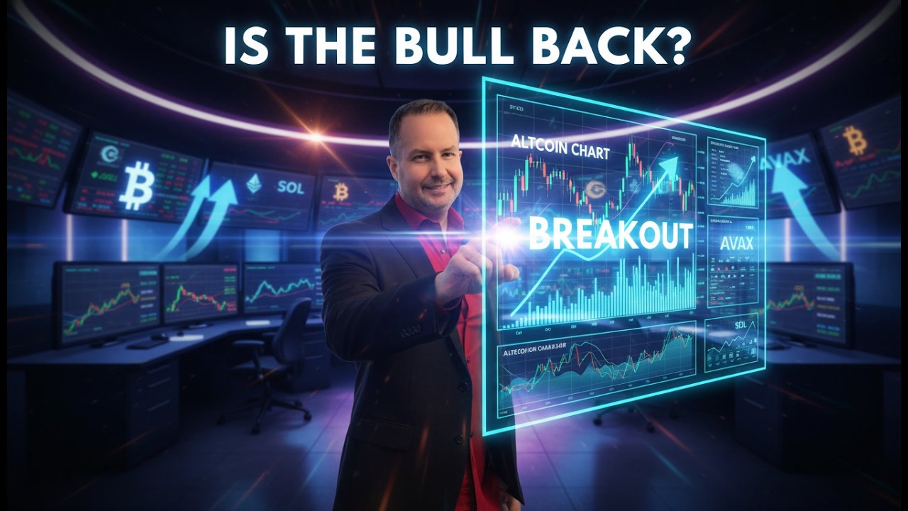 Gareth Soloway: BTC 100K ve Altcoin Rallisi — 9 Mayıs 2026