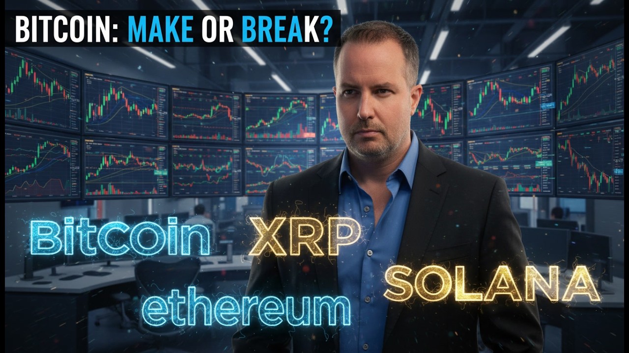 Gareth Soloway: BTC 85K Direnci ve NASDAQ — 13 Mayıs 2026