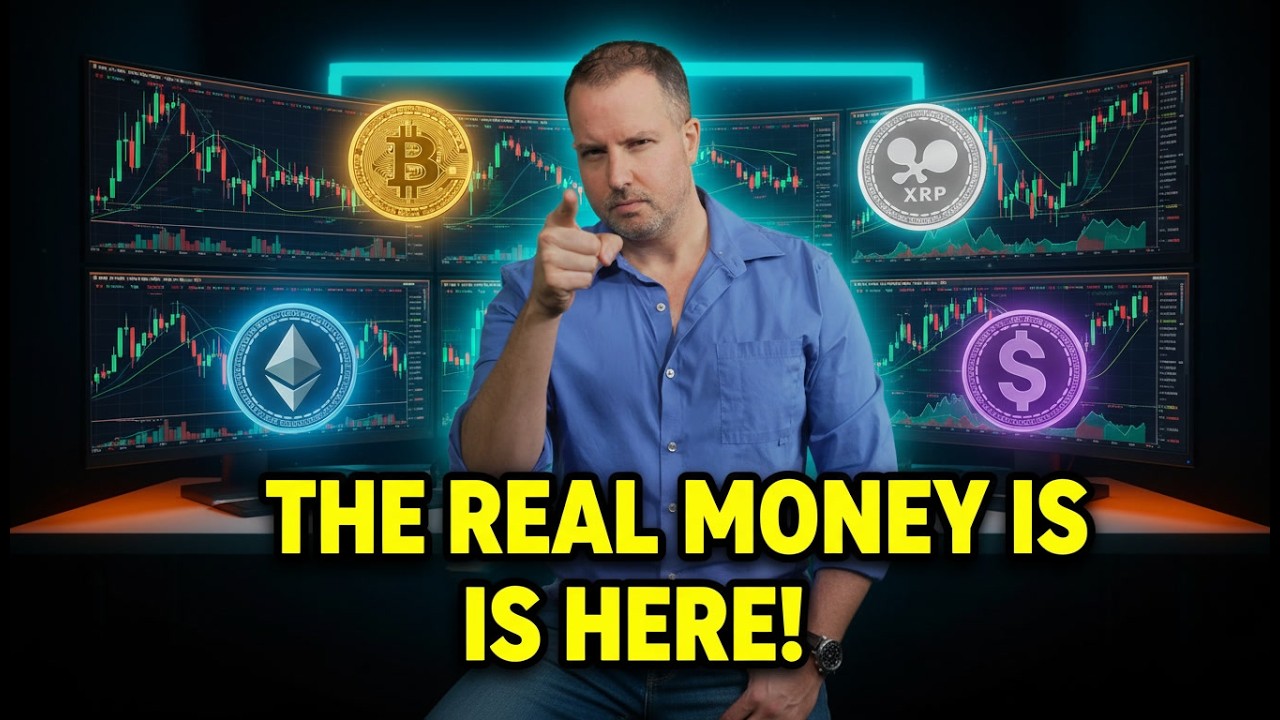 Gareth Soloway: BTC 85K Hedefi ve Altcoin — 5 Mayıs 2026