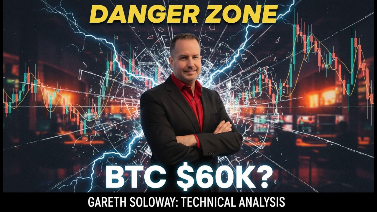 Gareth Soloway: BTC Destek ve Ayı Flagası — 31 Mayıs 2026
