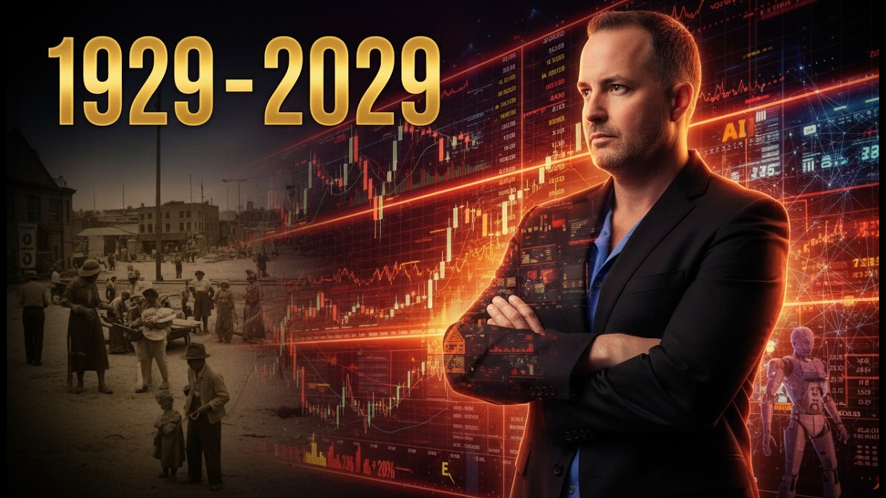 Gareth Soloway: Büyük Buhran Riski ve AI — 20 Haziran 2026