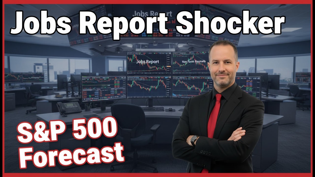 Gareth Soloway: Isgucu Piyasasi ve Stagflasyon Riski — 3 Nisan 2026