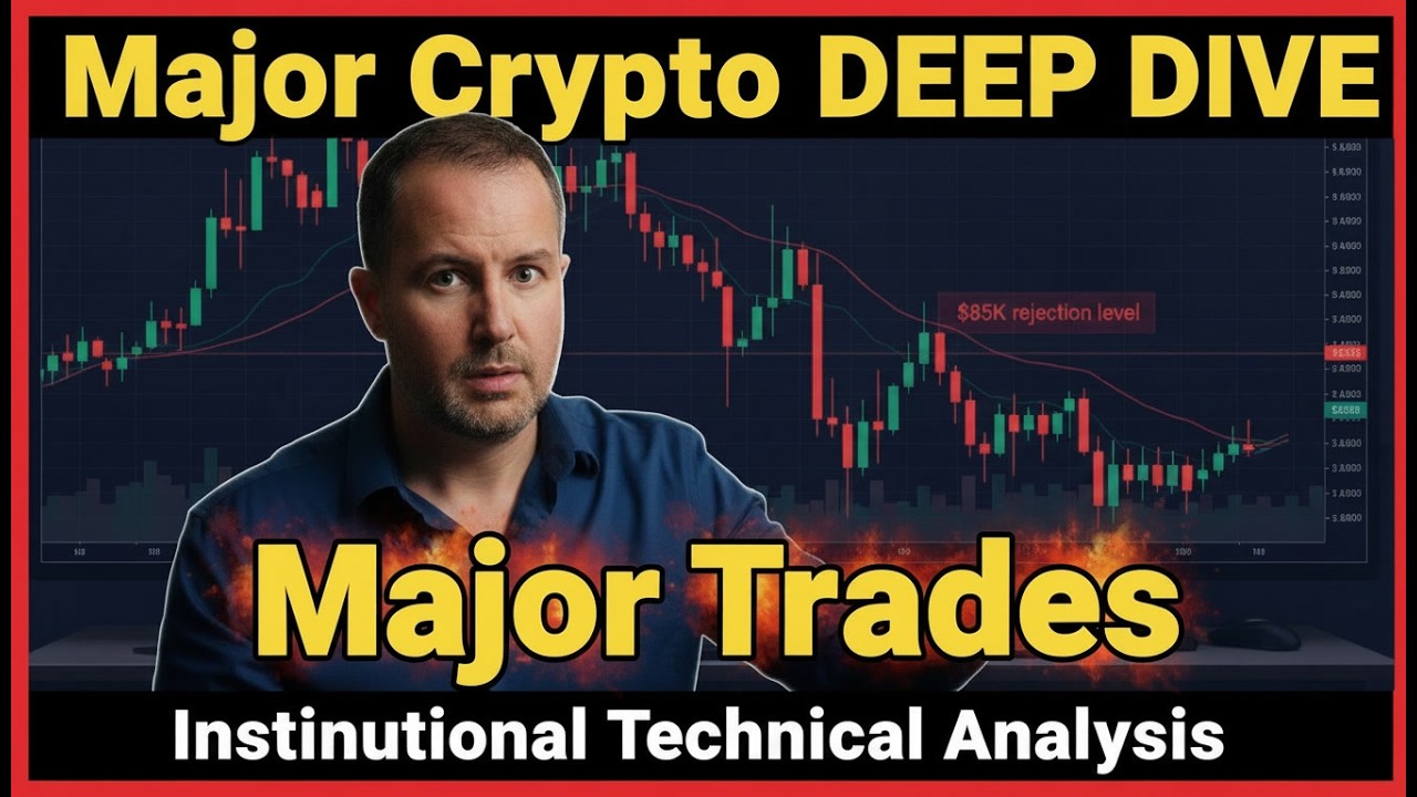 Gareth Soloway: Kripto Piyasası ve BTC Analizi — 21 Mayıs 2026