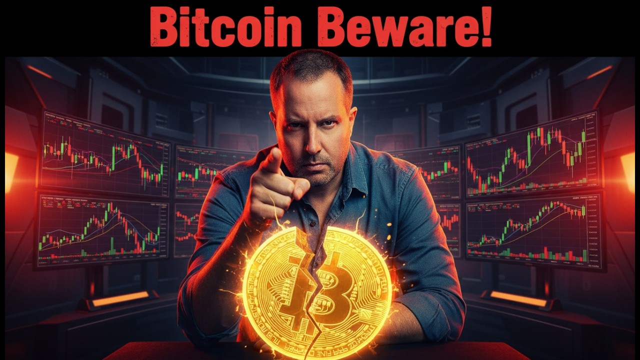 Gareth Soloway: Kripto ve SPX Analizi — 25 Nisan 2026