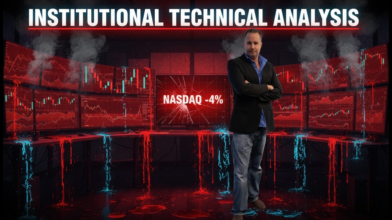 Gareth Soloway: Nasdaq ve AI Balonu — 6 Haziran 2026