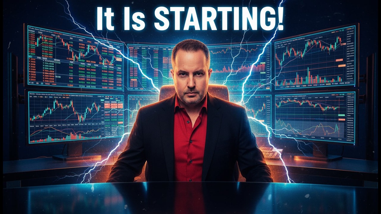Gareth Soloway: Nasdaq ve SMH Teknik Analiz — 27 Mayıs 2026