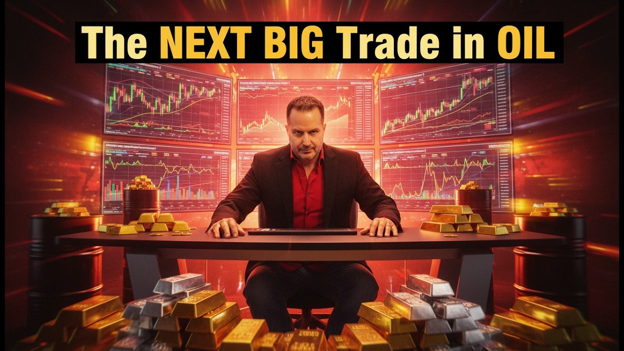 Gareth Soloway: Petrol ve Değerli Metaller — 29 Mayıs 2026