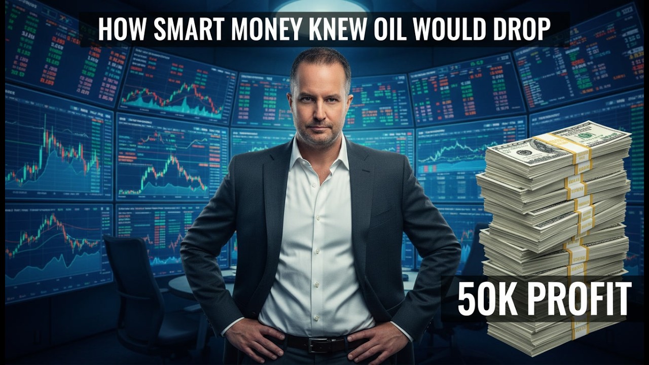 Gareth Soloway: Petrol ve Metal Piyasalarında Düşüş — 23 Mart 2026