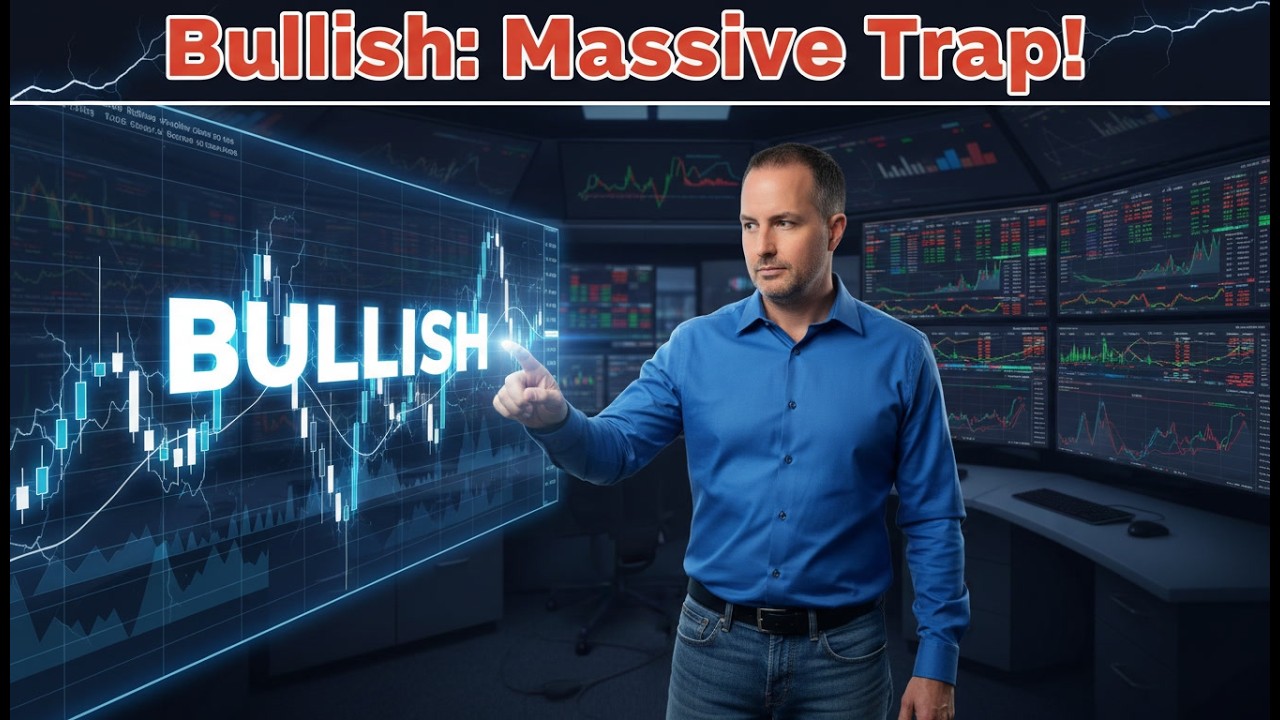 Gareth Soloway: Piyasa Yuvarlak Tepe ve Riskler — 25 Mart 2026