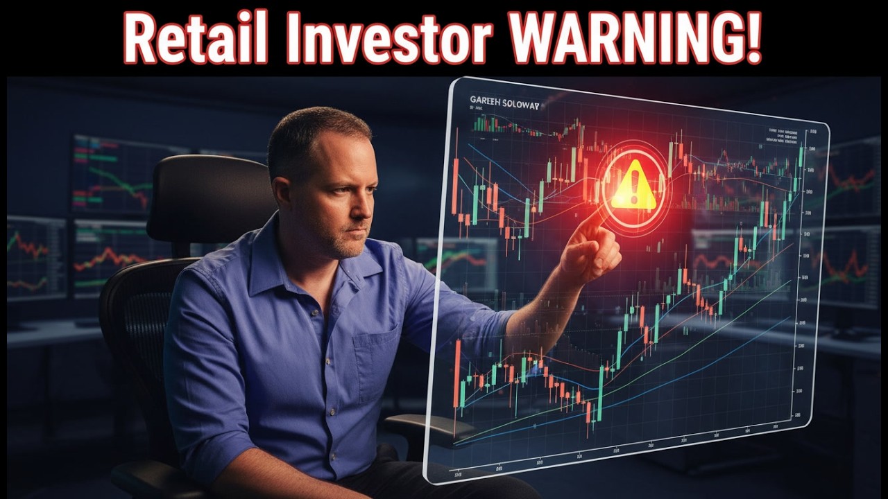 Gareth Soloway: Piyasada Yüksek Değerleme ve Teknik — 14 Nisan 2026