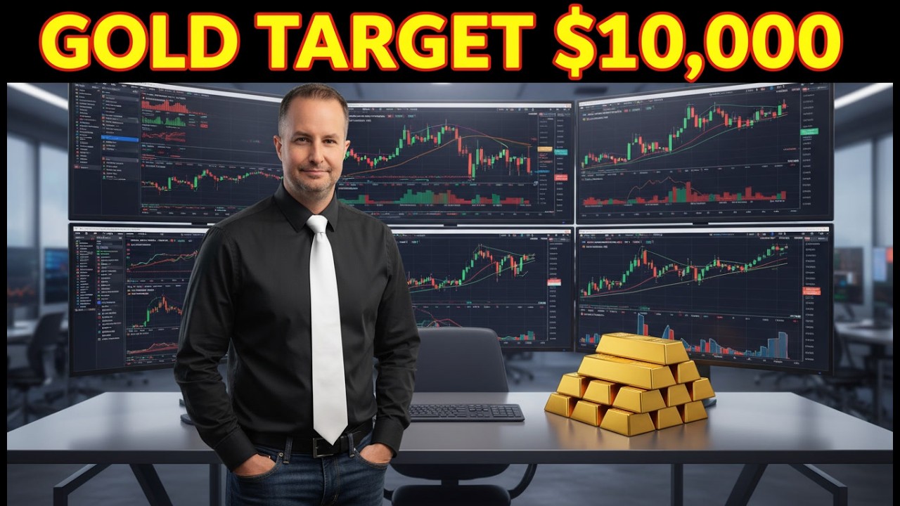 Gareth Soloway: Piyasalarda Güvenli Liman Arayışı — 7 Nisan 2026