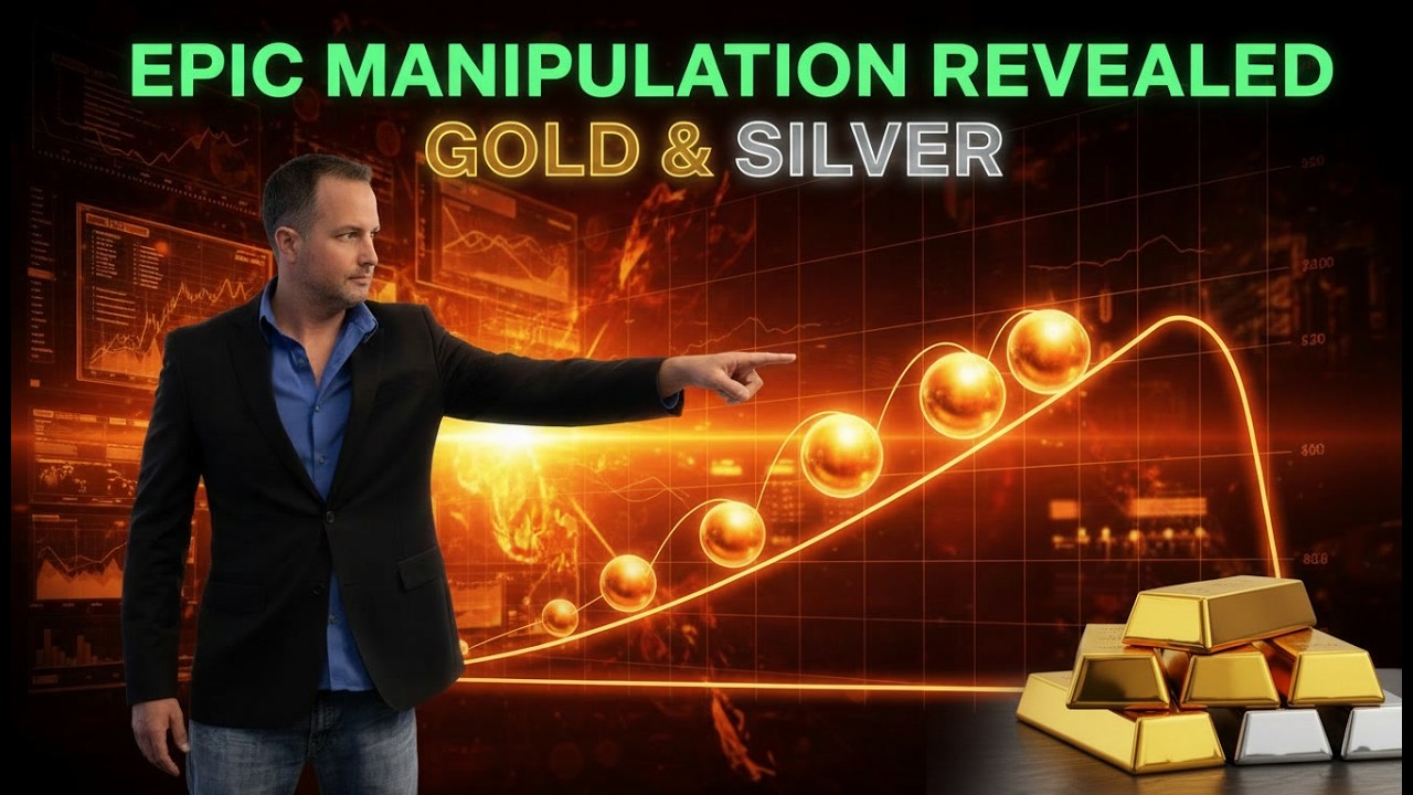 Gareth Soloway: S&P 500 ve Altın Analizi — 19 Haziran 2026
