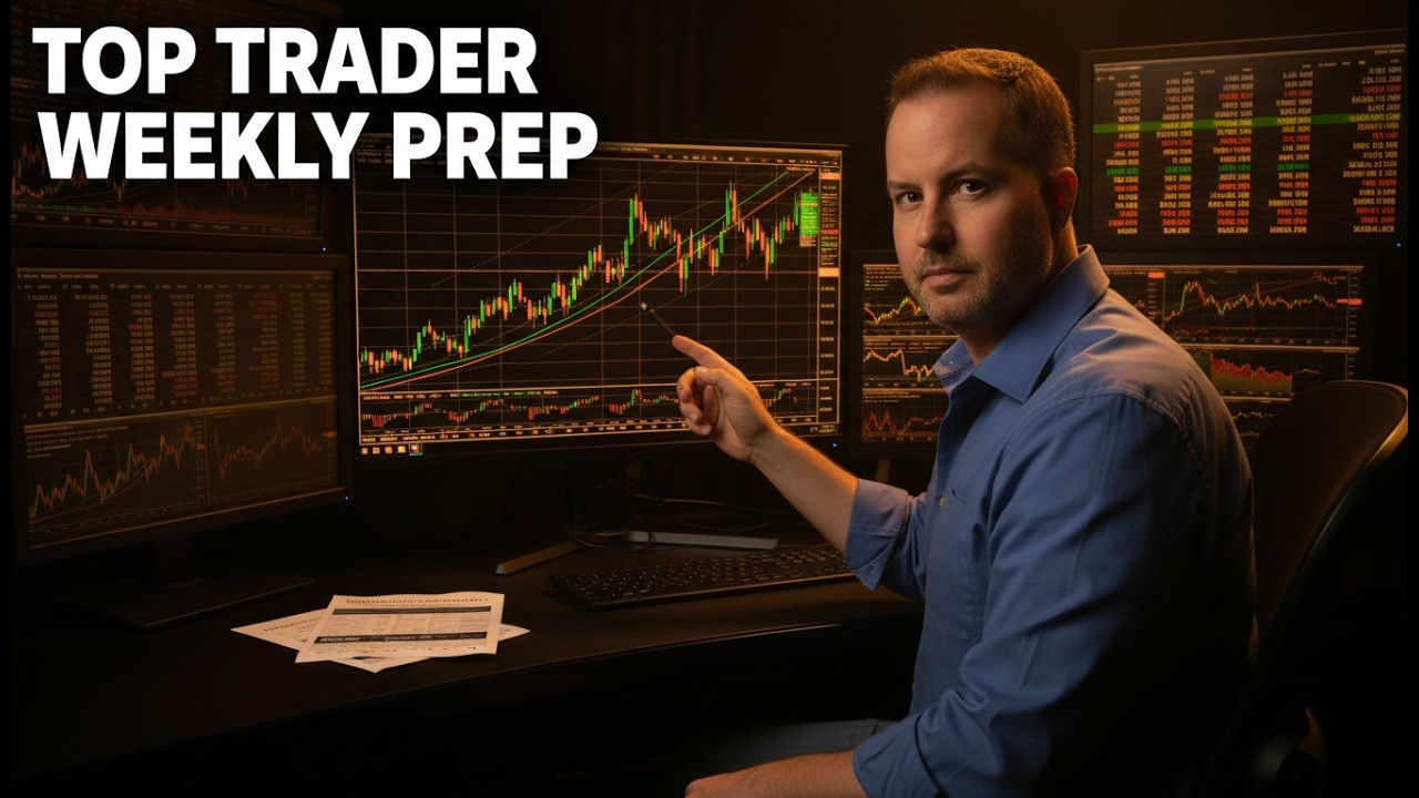 Gareth Soloway: S&P 500 ve Emtia Analizi — 13 Temmuz 2026