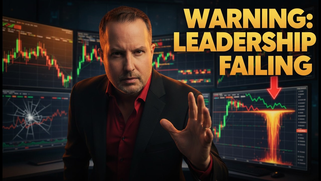 Gareth Soloway: S&P 500 ve Nasdaq Analizi — 22 Haziran 2026