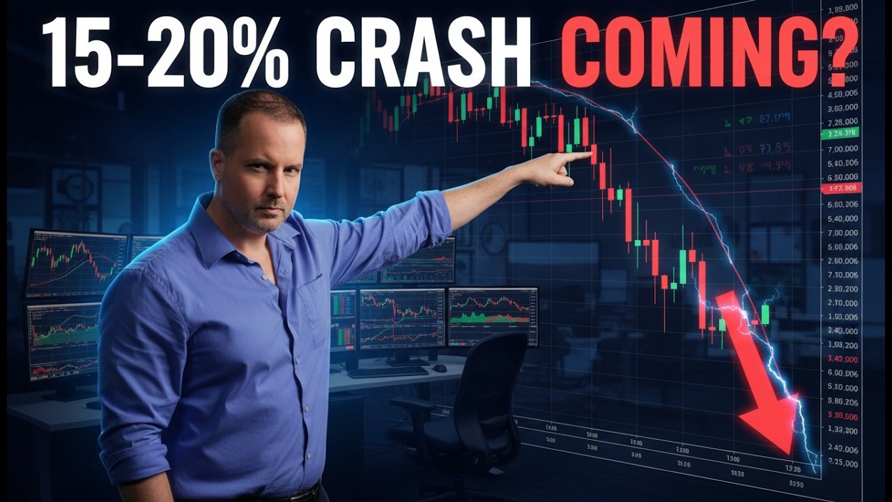 Gareth Soloway: S&P 500 ve Petrol Analizi — 14 Haziran 2026