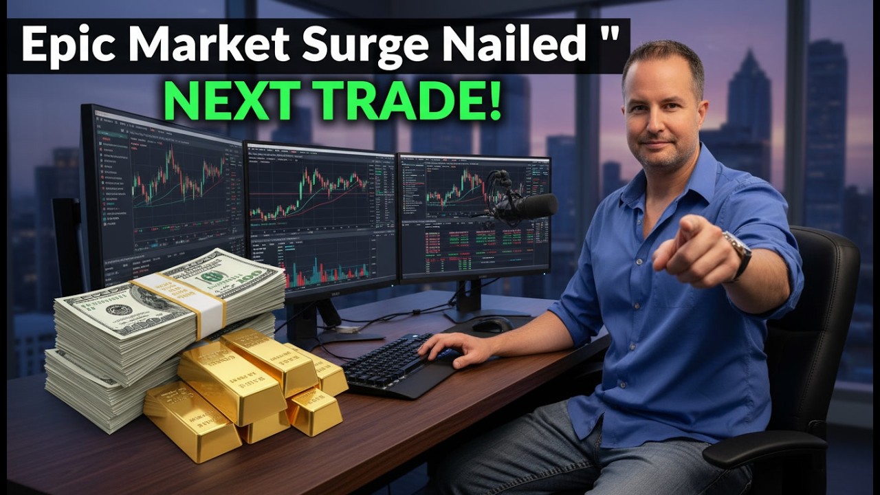 Gareth Soloway: S&P 6600 ve Brent Petrol Düşüşü — 1 Nisan 2026