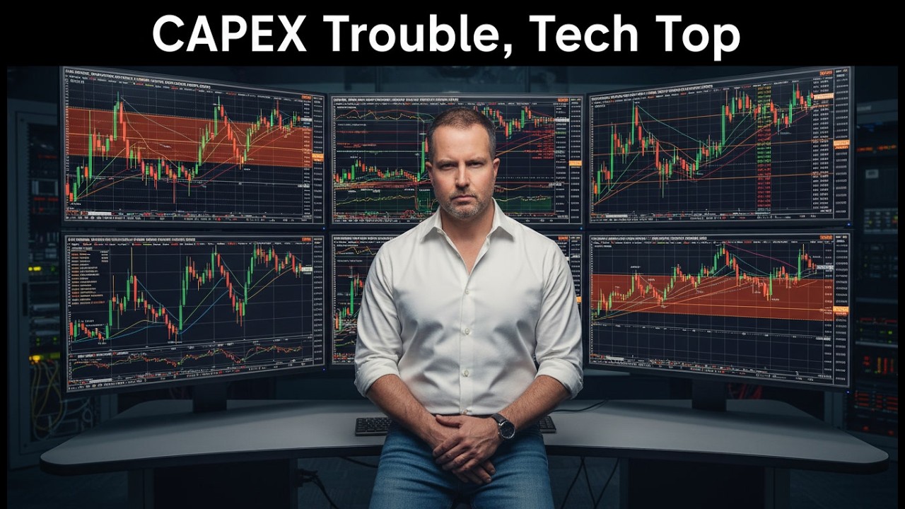 Gareth Soloway: Teknoloji Devleri ve NVDA — 30 Nisan 2026