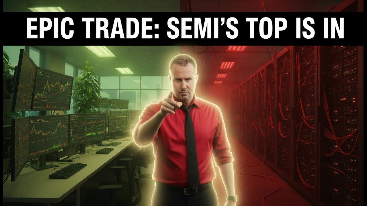 Gareth Soloway: Yarı İletken Sektöründe Zirve — 10 Nisan 2026