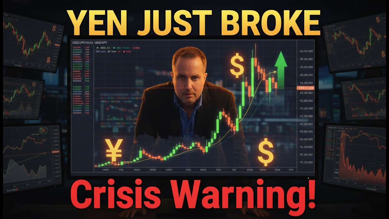 Gareth Soloway: Yen ve Dolar Analizi — 30 Haziran 2026