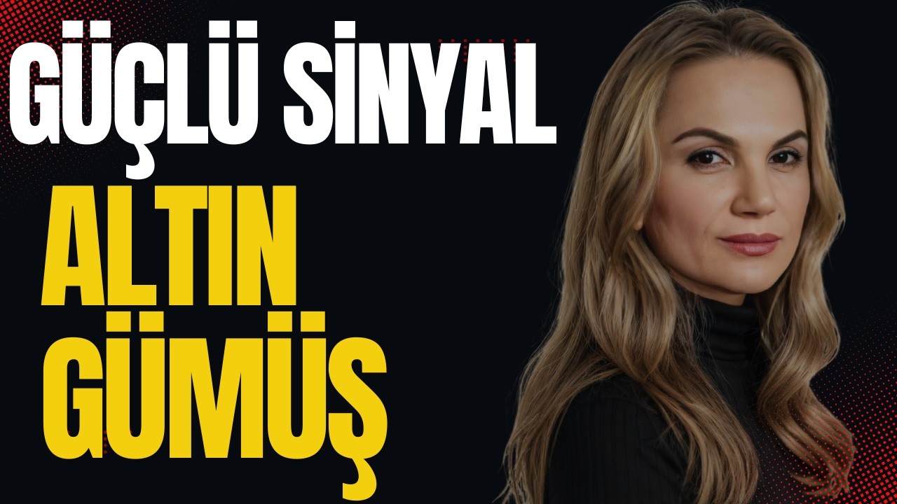 Hatice Kolçak: Altın ve Gümüş Analizi — 21 Temmuz 2026