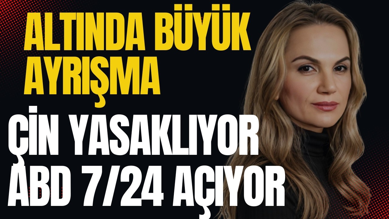 Hatice Kolçak: Altın ve Piyasa Analizi — 19 Temmuz 2026