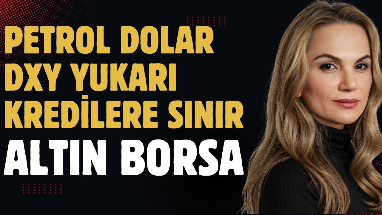 Hatice Kolçak: BIST 13.662 ve Petrol Krizi — 26 Mayıs 2026