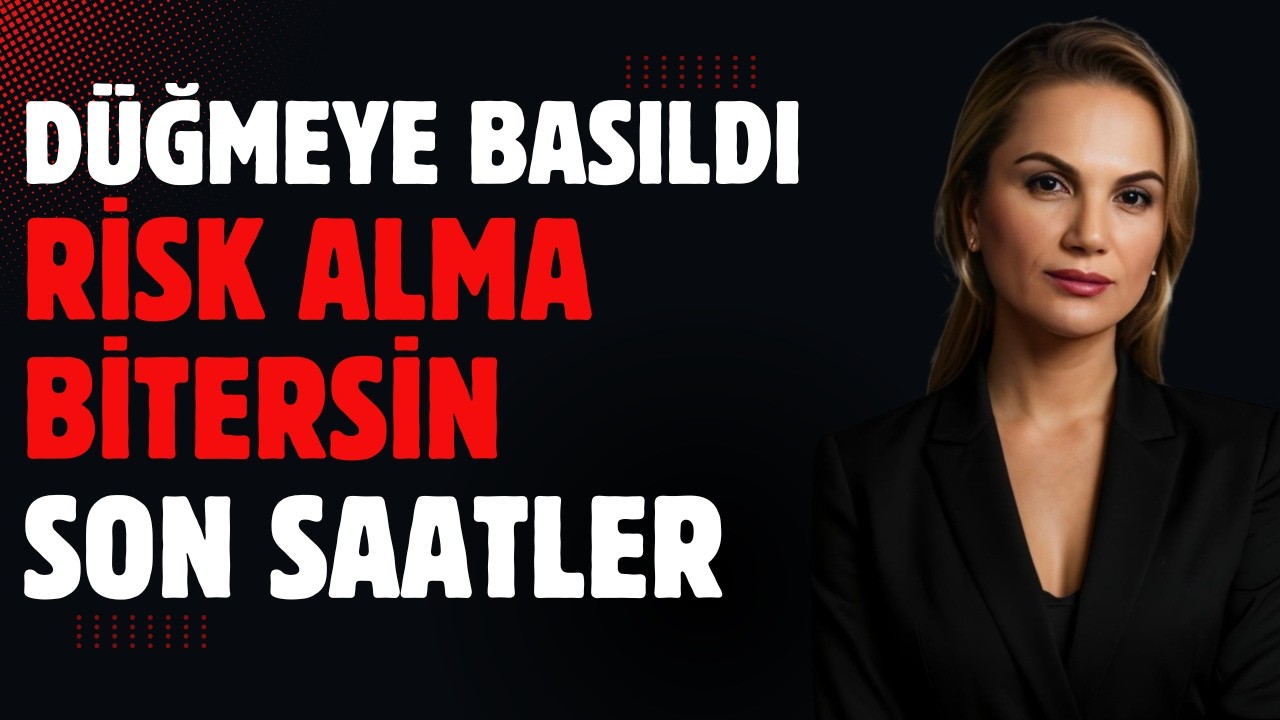 Hatice Kolçak: Küresel Riskler ve Piyasalar — 7 Nisan 2026