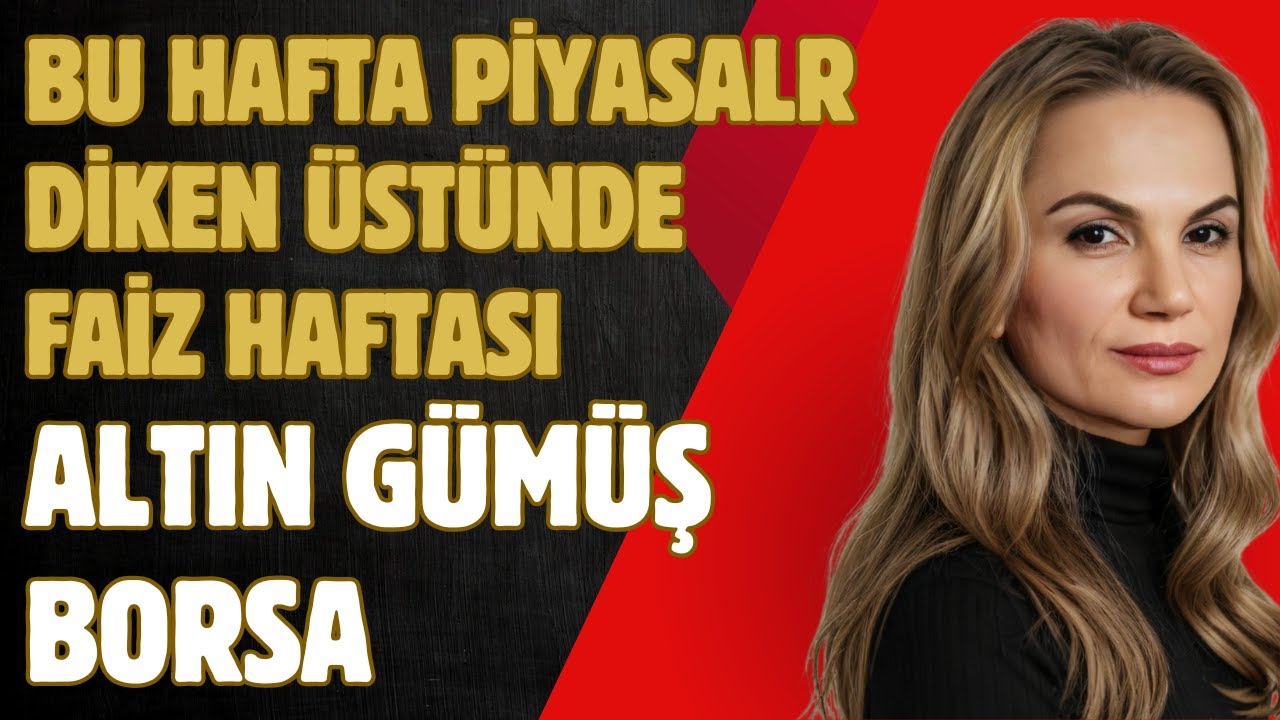 Hatice Kolçak: Orta Doğu Gerilimi ve Piyasalar — 15 Mart 2026
