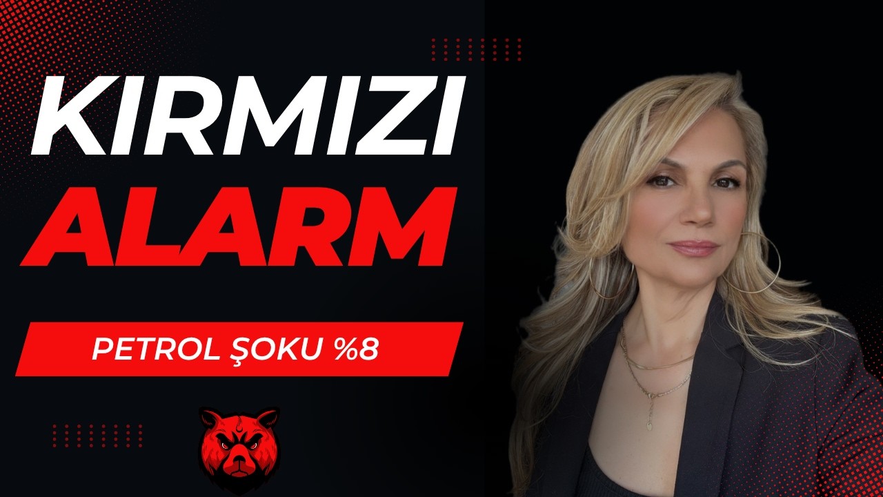 Hatice Kolçak: Piyasalarda Kırmızı Alarm — 8 Temmuz 2026