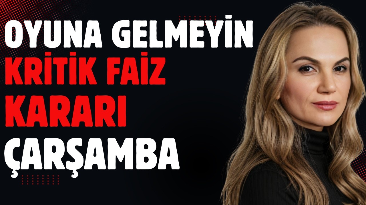 Hatice Kolçak: TCMB Faiz Kararı ve BIST — 19 Nisan 2026