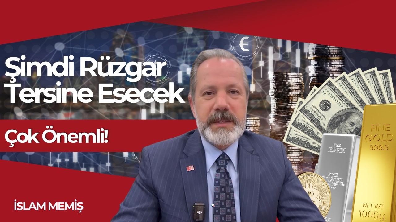 İslam Memiş 11 Mart 2026 Analizi: Borsa, Altın ve Dolar