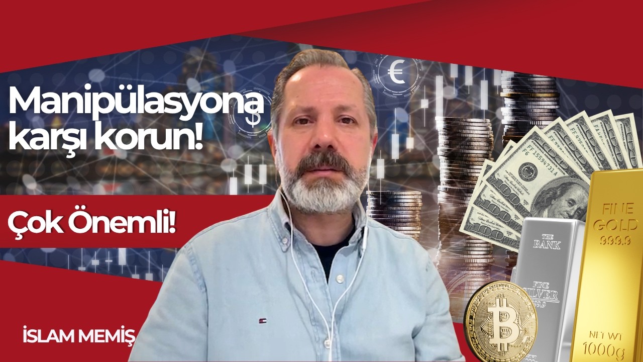 İslam Memiş: 2026 Piyasaları ve Brent Petrol — 21 Mart 2026