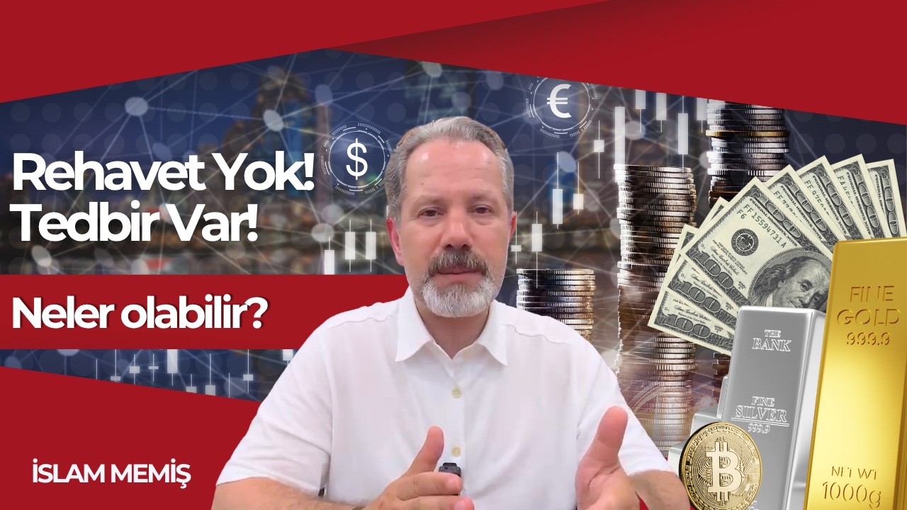 İslam Memiş: Altın ve Döviz Hedefleri — 17 Haziran 2026
