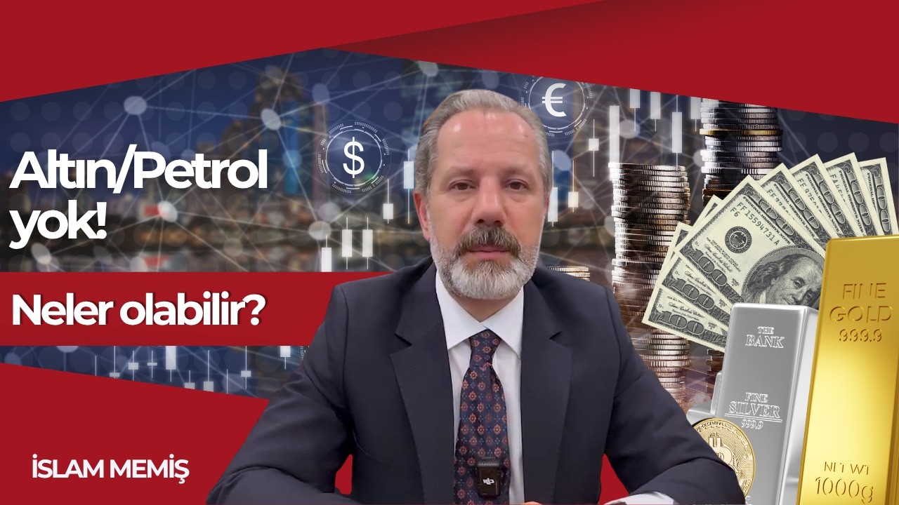 İslam Memiş: Altın ve Gümüş Analizi — 30 Haziran 2026