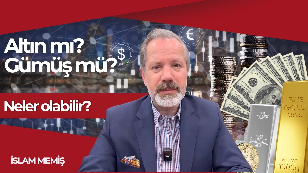 İslam Memiş: BIST 16K Hedefi ve Altın — 16 Mayıs 2026