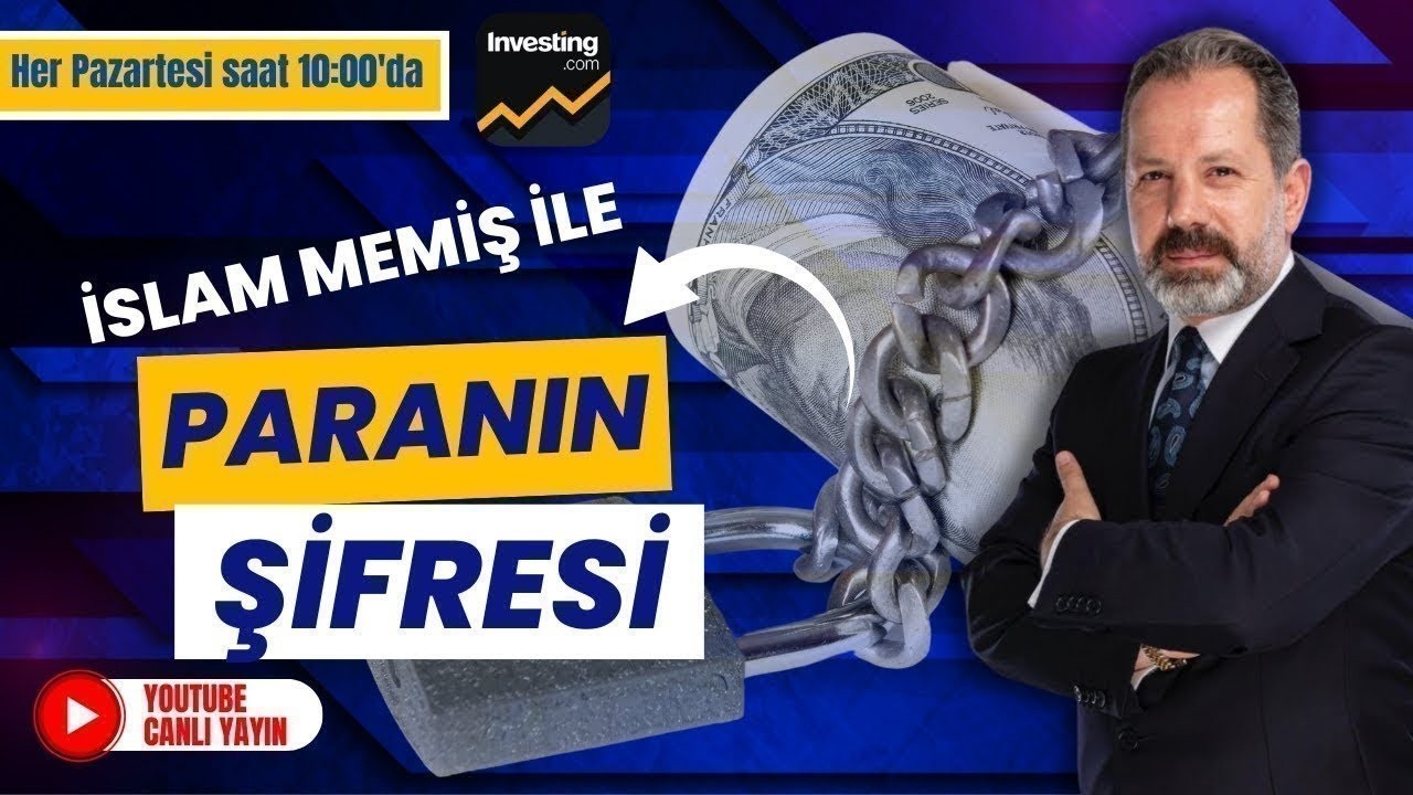 İslam Memiş: BIST 16K ve Dolar Analizi — 11 Mayıs 2026