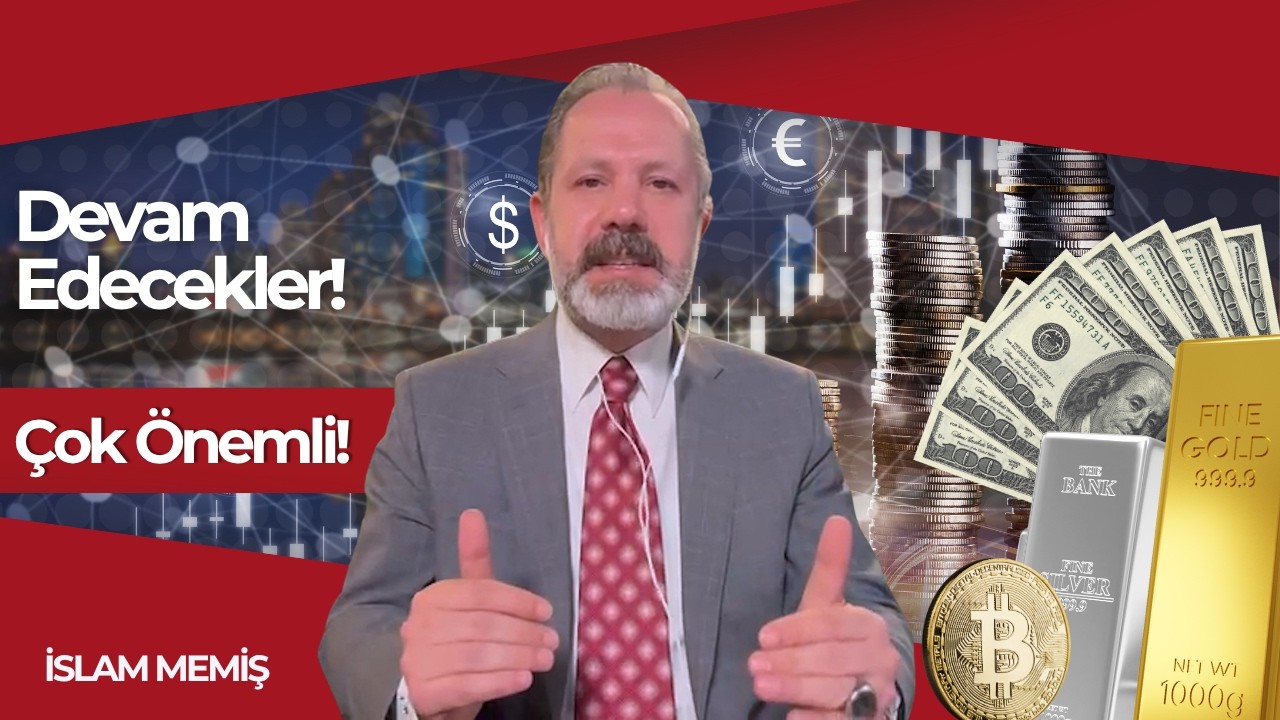 İslam Memiş: BIST, Altin ve Ortadoğu Riski — 2 Nisan 2026