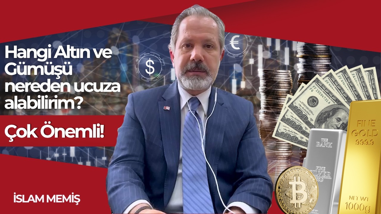 İslam Memiş: BIST, Dolar ve Altın Analizi — 25 Mart 2026