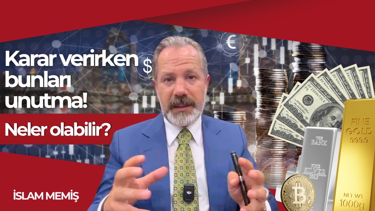 İslam Memiş: BIST ve Altın Analizi — 12 Haziran 2026