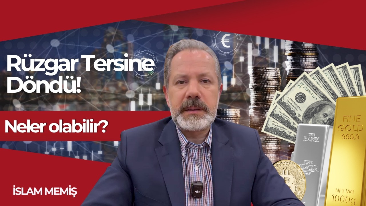 İslam Memiş: Memiş'in Piyasa Analizi — 17 Nisan 2026