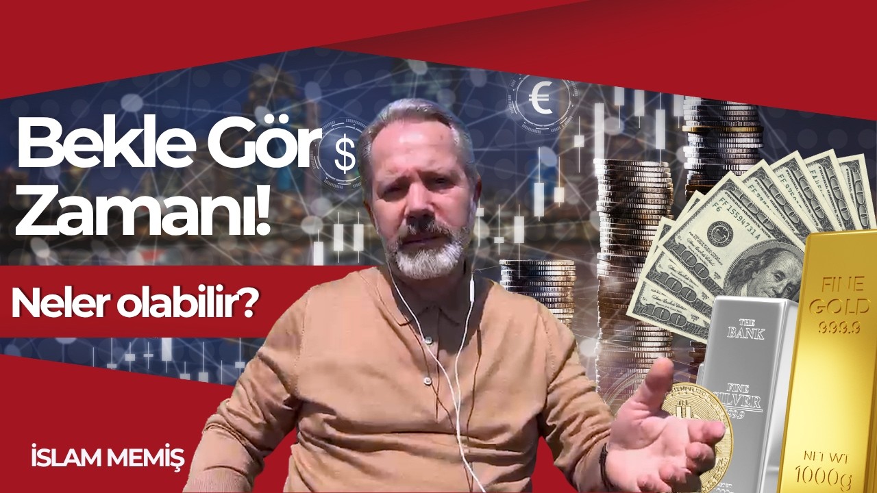İslam Memiş: Piyasa Analizi 26 Nisan — 26 Nisan 2026
