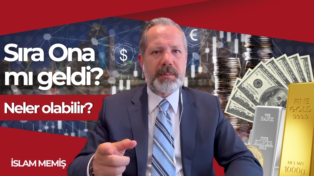 İslam Memiş: Piyasa Analizi ve BIST — 6 Haziran 2026