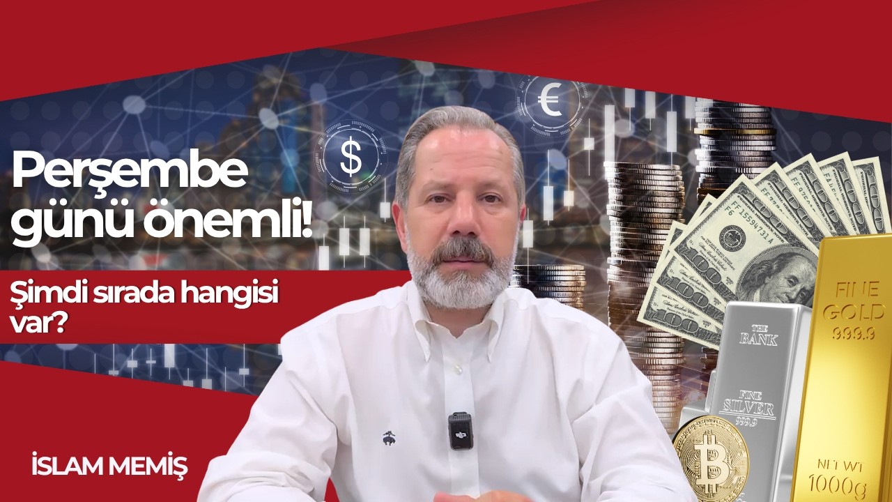İslam Memiş: Piyasa Beklentileri ve Analizi — 20 Temmuz 2026