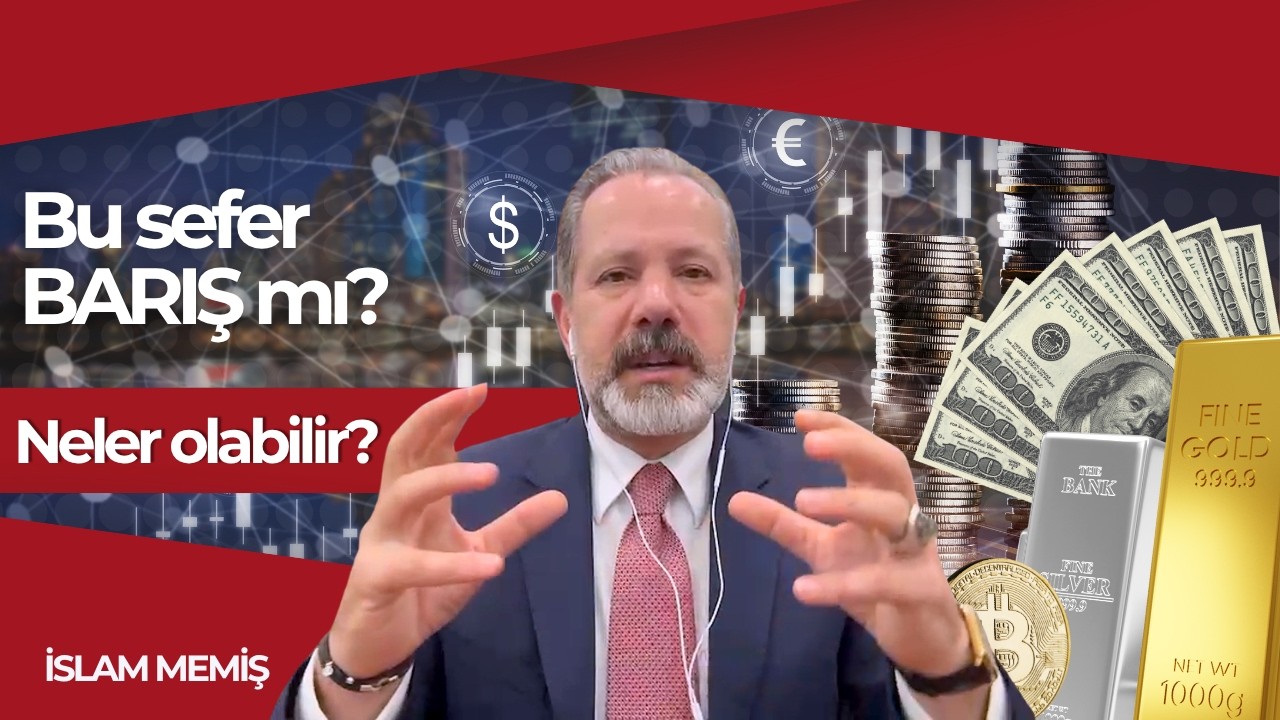 İslam Memiş: Piyasa Manipülasyonu ve 2026 — 16 Nisan 2026