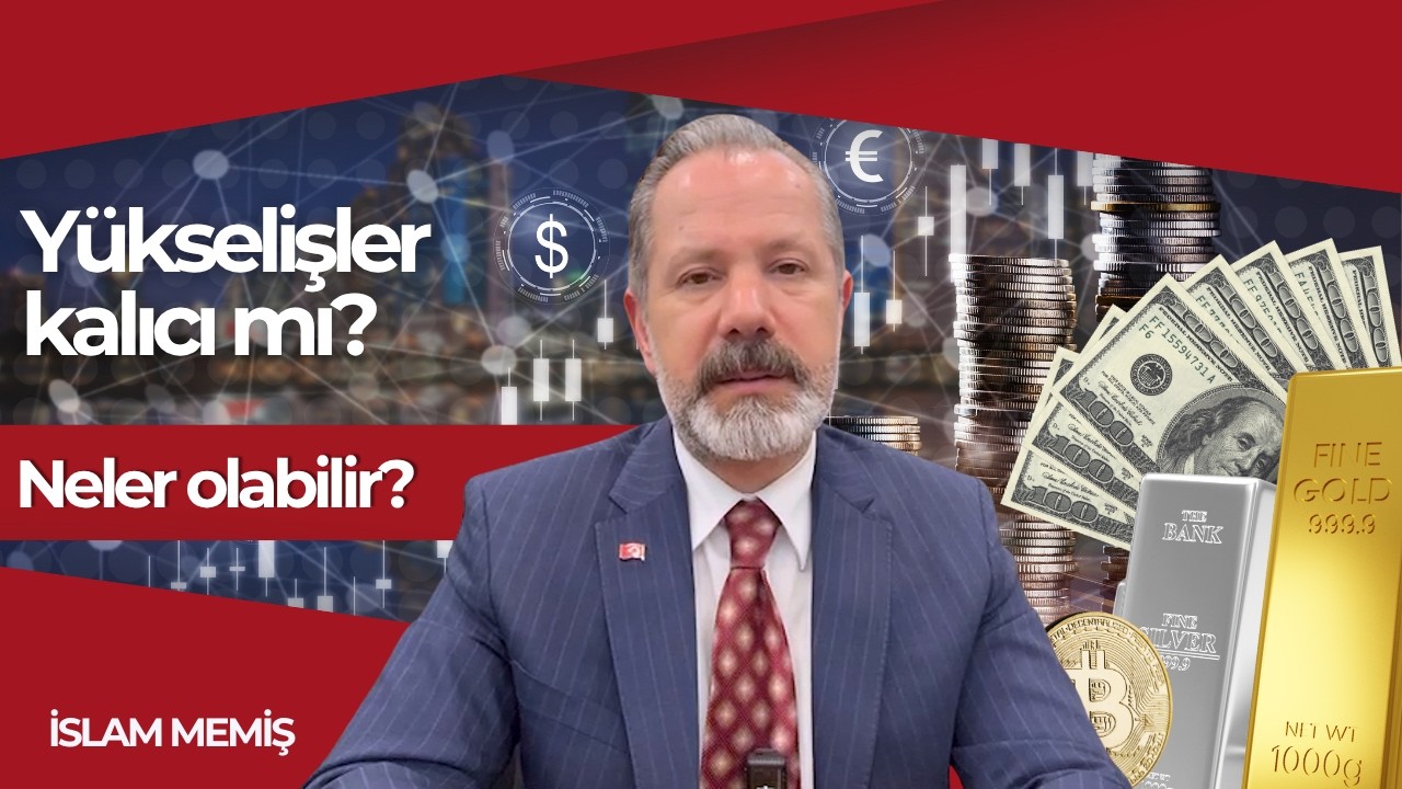 İslam Memiş: Piyasada Manipülasyon ve Fırsatlar — 8 Nisan 2026
