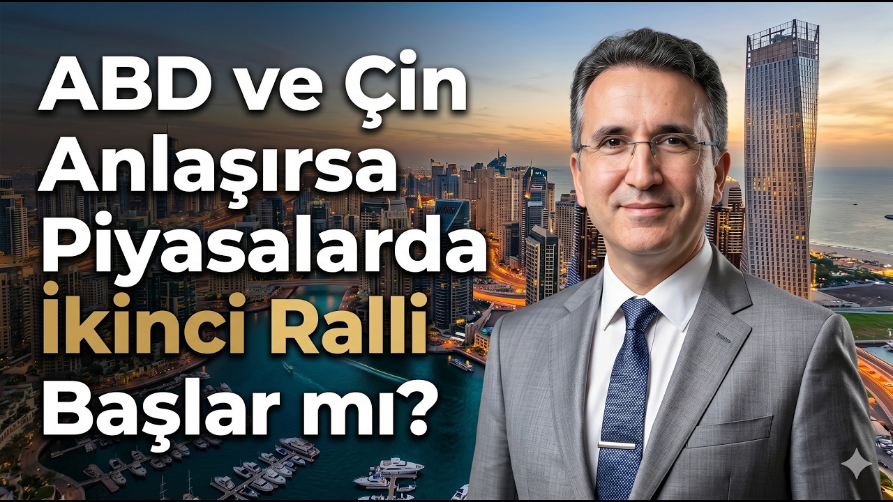 Tunç Şatıroğlu: ABD Borsaları ve Jeopolitik — 14 Mayıs 2026