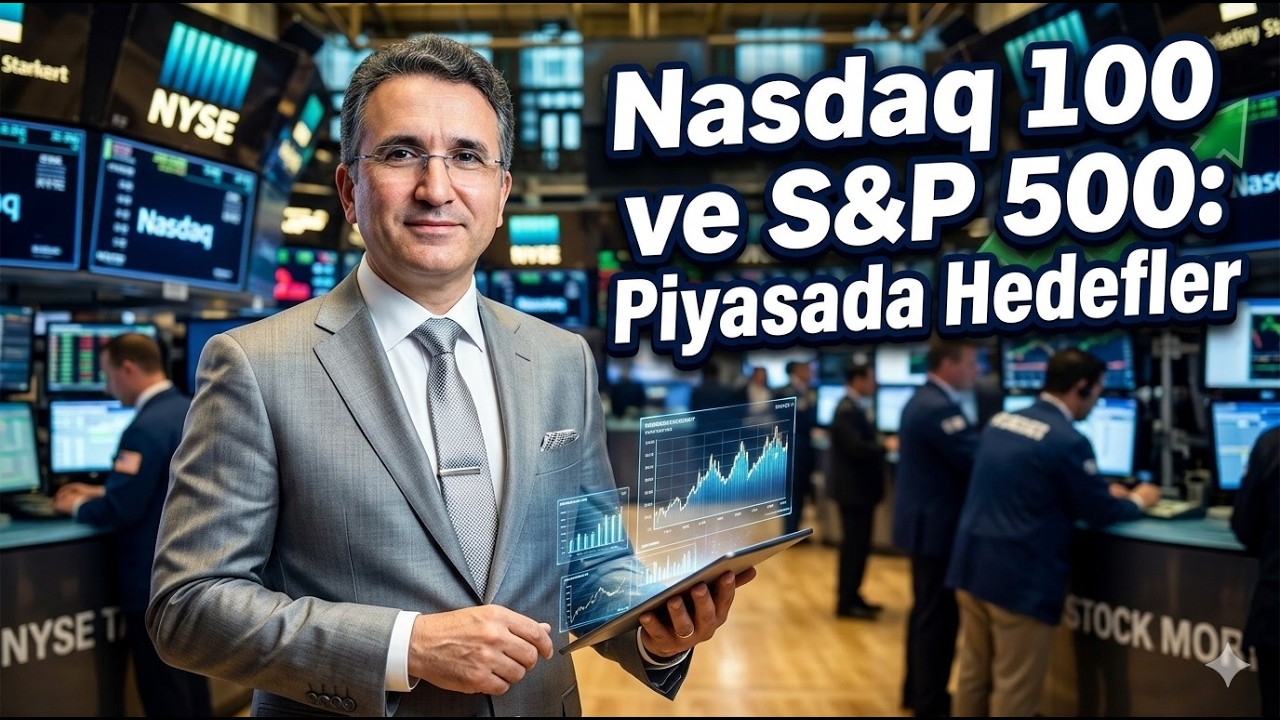 Tunç Şatıroğlu: ABD Borsaları ve Petrol — 5 Mayıs 2026