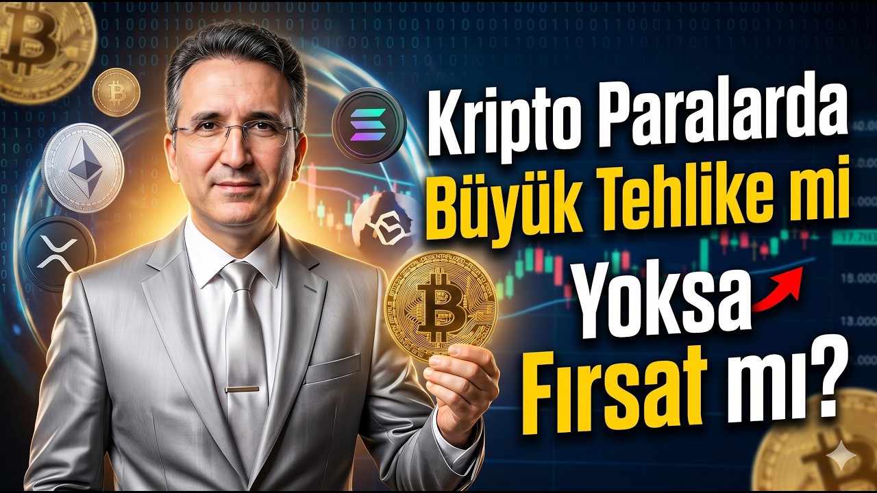 Tunç Şatıroğlu: Altın ve Kripto Analizi — 2 Haziran 2026